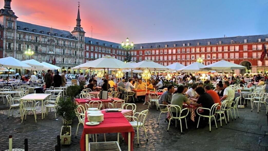Apartamento Chic12 Only For Millionaires Groups Madrid